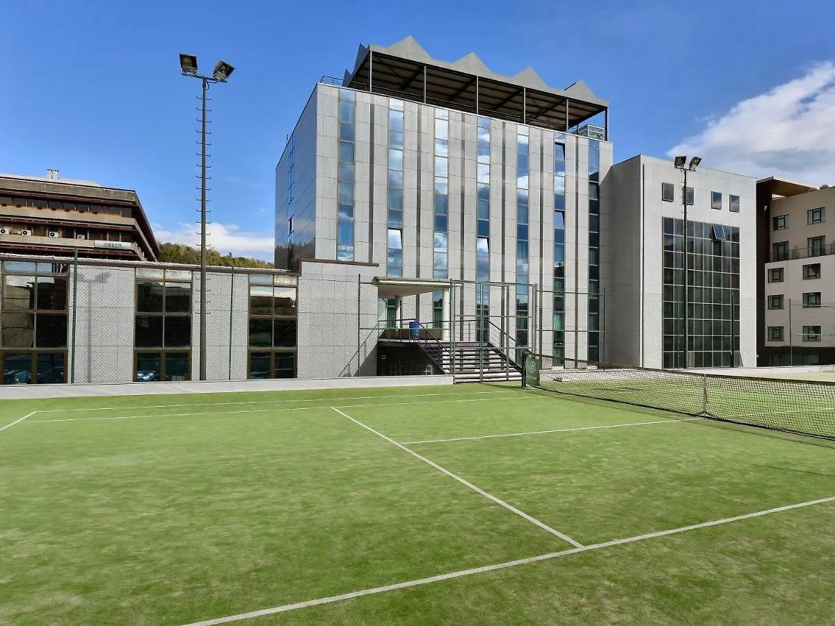 Nh Coimbra Dona Ines Hotel 4*,
