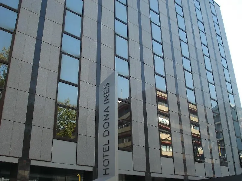 Hotel Nh Coimbra Dona Ines