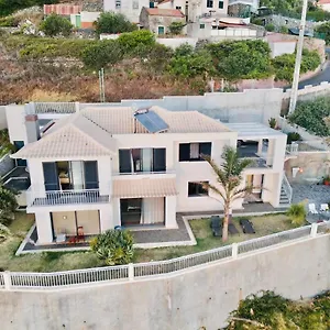 The Sea View In Madeira - Casa Farol Villa Fajã da Ovelha