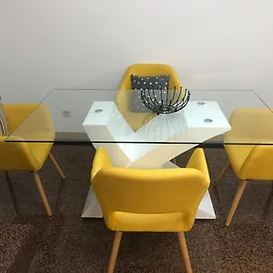 Miguel Torga Apartment