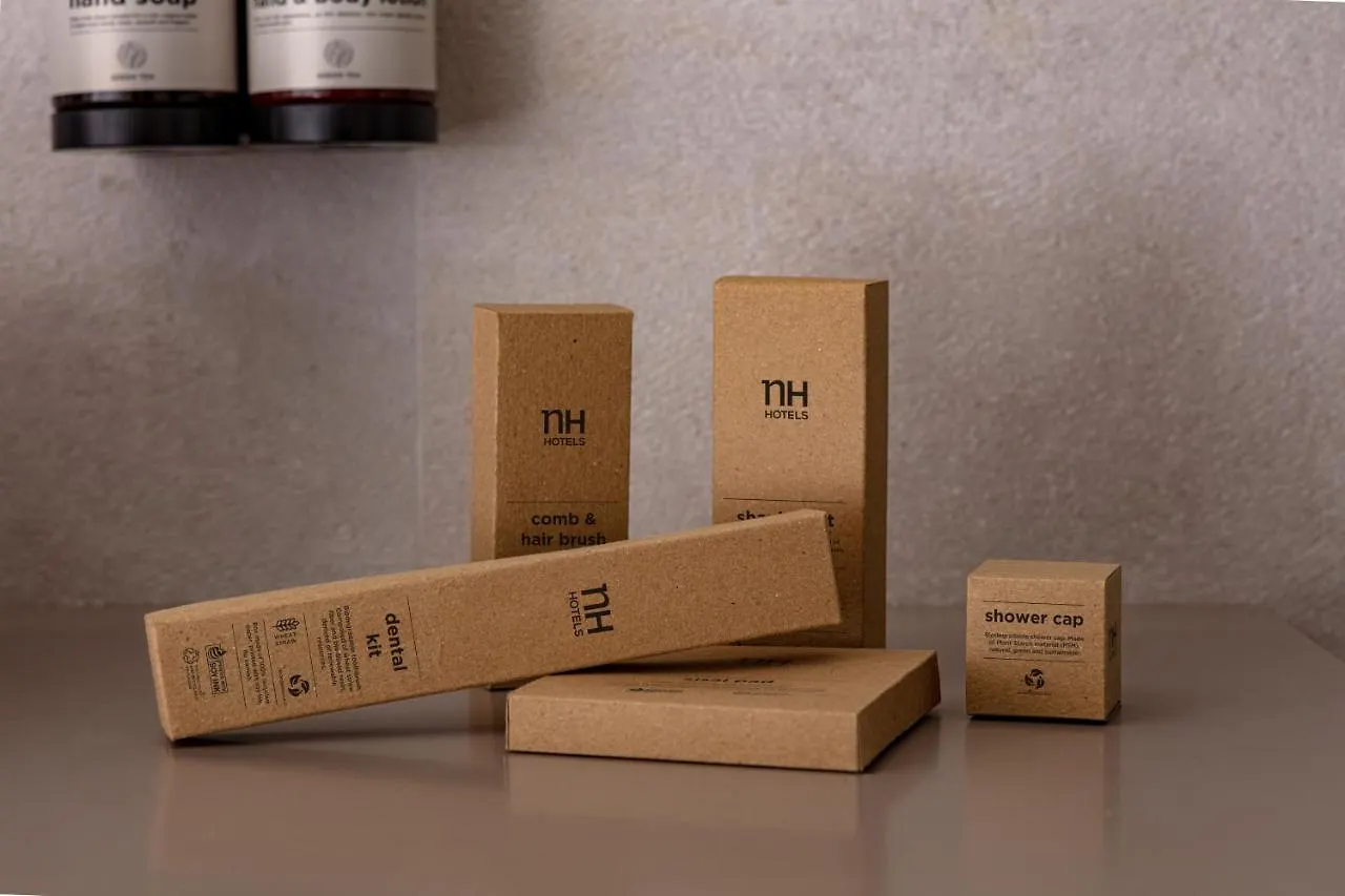 Nh Coimbra Dona Ines Hotel